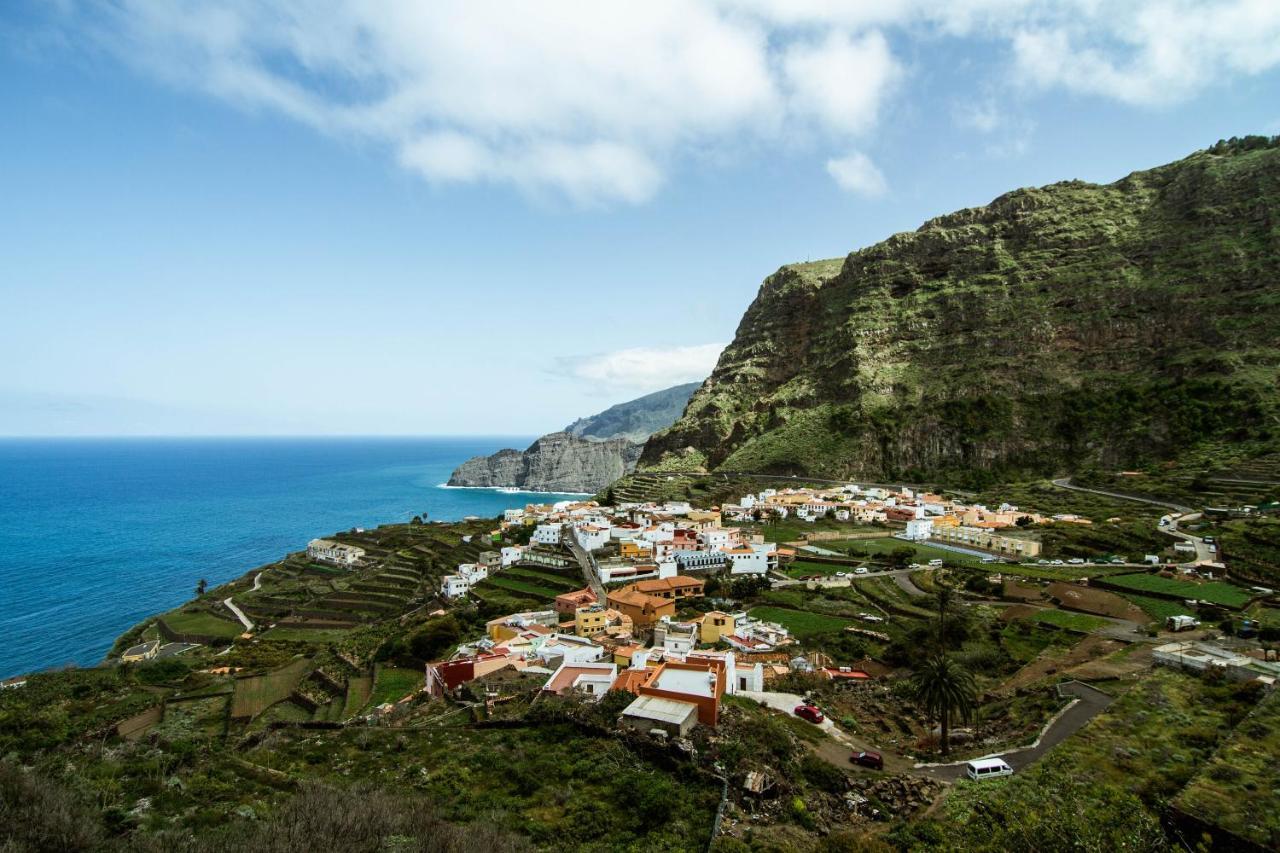 Calma Suite Agulo Exterior photo